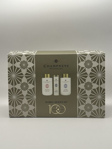 Champneys bubble heaven - bubble,