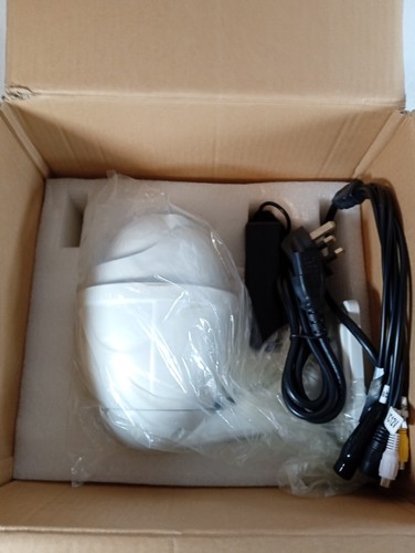 Ptz cctv dome - ir,
