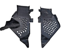 PAIR OF FRONT COVERS (LEG DES)