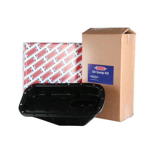 Borg beck engine oil sump - borg, &
