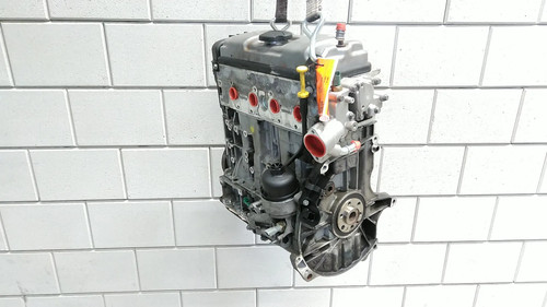 Engine peugeot 206 - engine, (2e/k)