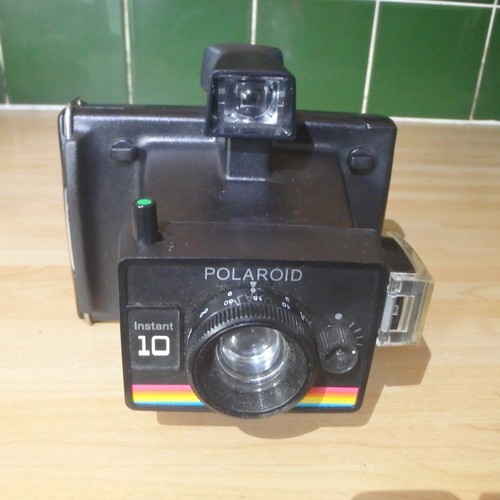 Polaroid instant land film - polaroid,