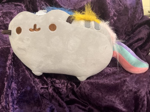 Gund rainbow pusheen - gund, 12”