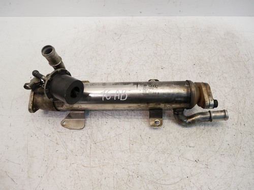 Exhaust gas cooler for audi - gas, vw