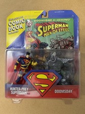 Hunter-Prey Superman Doomsday