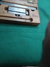 Vintage English Engineering Combination Vernier Tool.