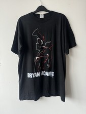 Vintage Bryan Adams World Tour