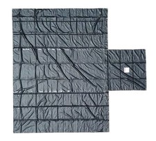 Black Superlight 14oz Flatbed