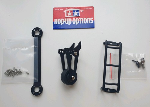 Tamiya lunchbox upgrades - lunchbox,