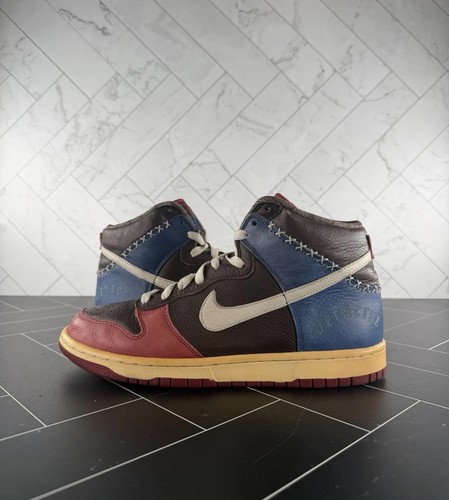 Nike dunk premium high - nike,