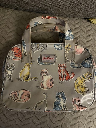 Cath kidston grey - grey, print