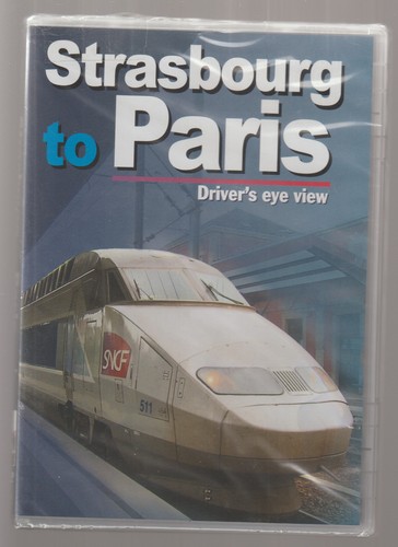 Strasbourg paris - to, (dvd)