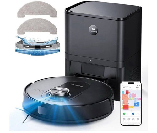 Proscenic max robot vacuum - q8,