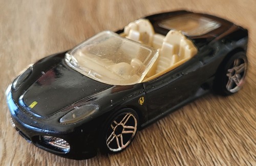 Hot wheels 2000 ferrari f430 - hot,
