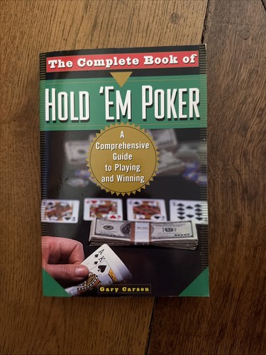 The complete book - hold, 'em