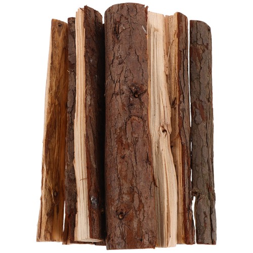 10pcs wood fireplace logs - 10pcs,