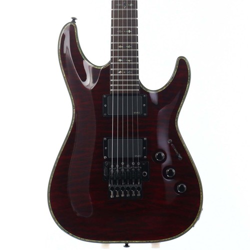 Schecter hellraiser fr - c-1,