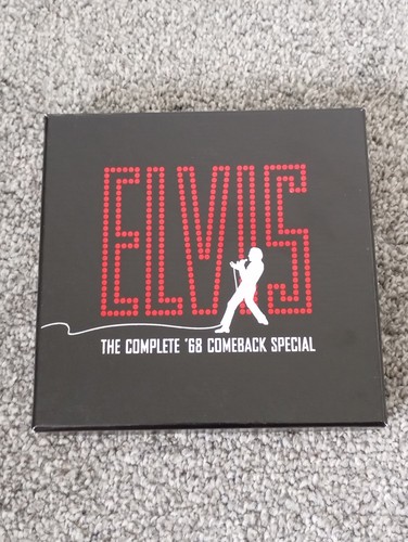 Elvis presley the complete - the, 68