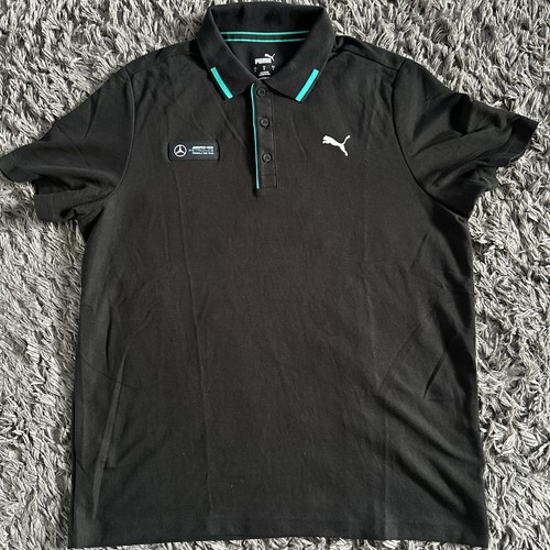 Puma amg mercedes men - men's, polo