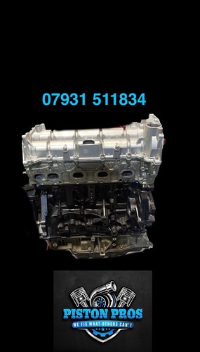 Fully remanufactured ford - remanufactured,