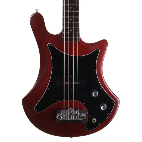 Guild 1978 301 electric - 1978, bass