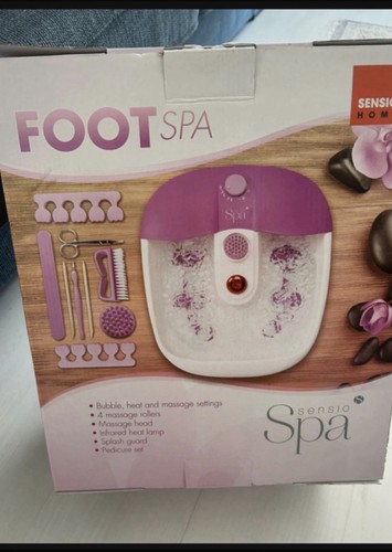 Sensio foot spa - sensio,