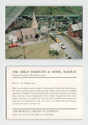 Postcard the great exmouth - the, 00