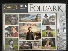 Poldark 1000 piece Falcon de