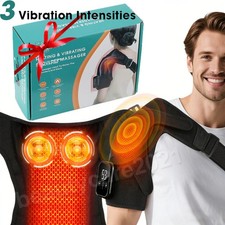 Cordless Shoulder Massager