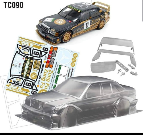 Tc090 mercedes benz 190e - tc090, mercedes-benz