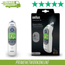 Braun ThermoScan 7+ IRT6525