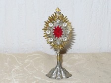 Miniature Altar Monstrance