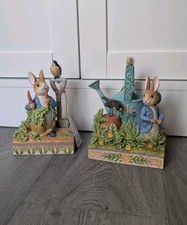2x Beatrix Potter Petter