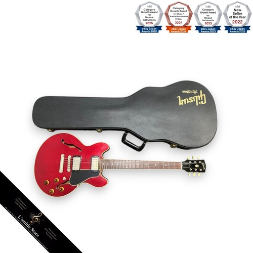 Gibson cs336p electric - electric, guitar