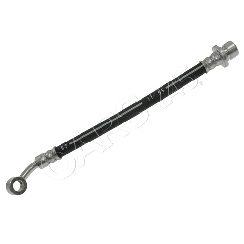 Rear right brake - hose, blue