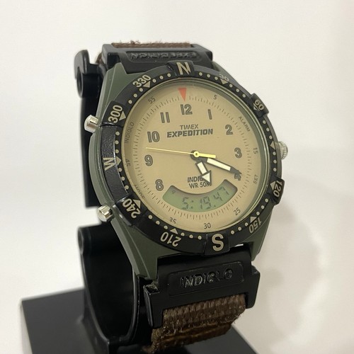 Vintage timex expedition - vintage,