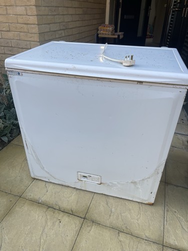 Norfrost chest freezer good - norfrost,