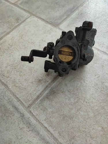 Solex carburettor - solex, vw