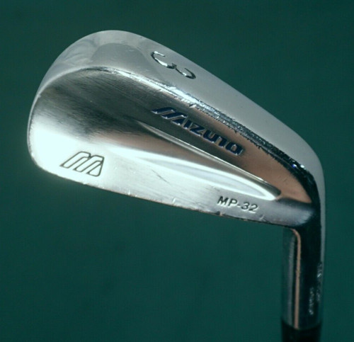 Mizuno forged 3 iron - mp-32,