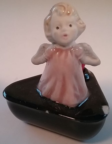 Wade angel standing candle - standing,