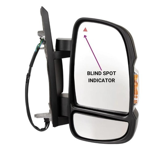 Bessacarr motorhome mirror - bessacarr,