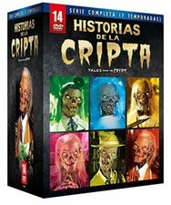 TALES FROM THE CRYPT: The