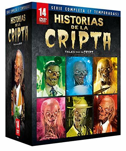 Tales from the crypt - tales,