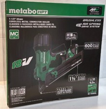 Metabo HPT Cordless Metal