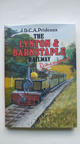 The lynton barnstaple - the,