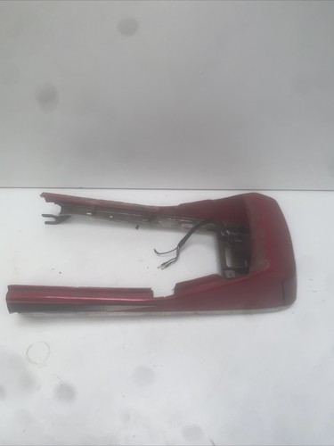 Kaiser 125 2007 rear panel - 2007,