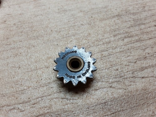 Meccano 96a sprocket - meccano, #96a