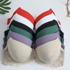 Women Sexy Lace Strapless