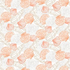 Cotton Fabric Whale Hello