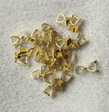 10 - 100pcs Silver / Gold